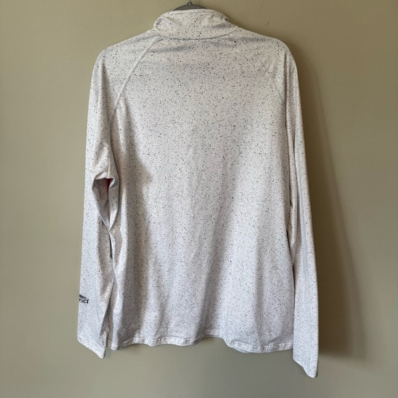 New! Ohio State OSU Buckeyes Bend active 1/4 Zip Pullover Size XXL - Picture 5 of 5